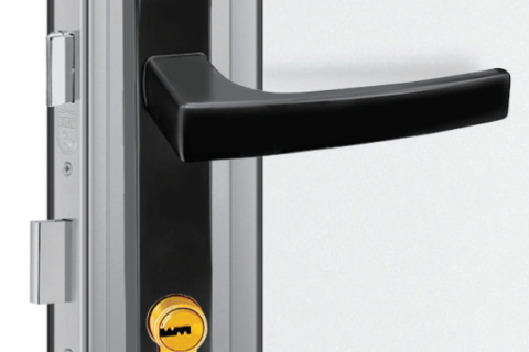 Tay nắm cửa nhôm kính: Tổng hợp các loại tay nắm phổ biến 